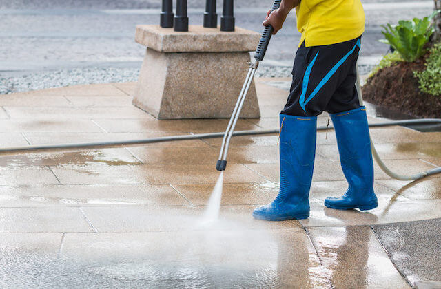 commercial cleaning arlington heights